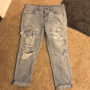 Mom jeans/ perfect condition